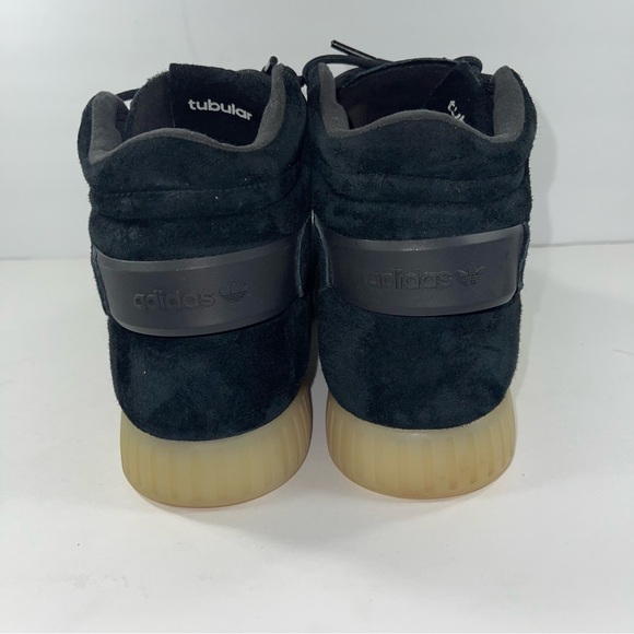 Adidas Men's Tubular Invader Strap Casual Lace-Up Size 10.5 - Picture 4 of 8